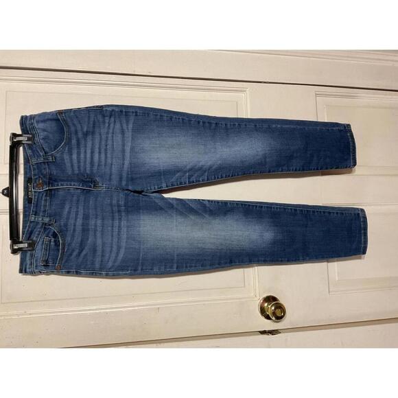 Judy Blue relaxed fit blue jeans size 30 - Picture 1 of 10